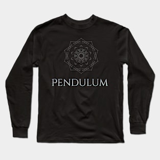 Pendalum Long Sleeve T-Shirt